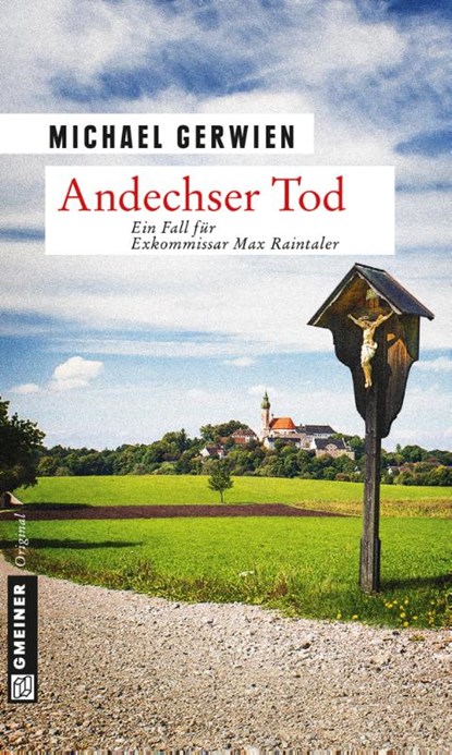 Andechser Tod, Michael Gerwien - Paperback - 9783839215951