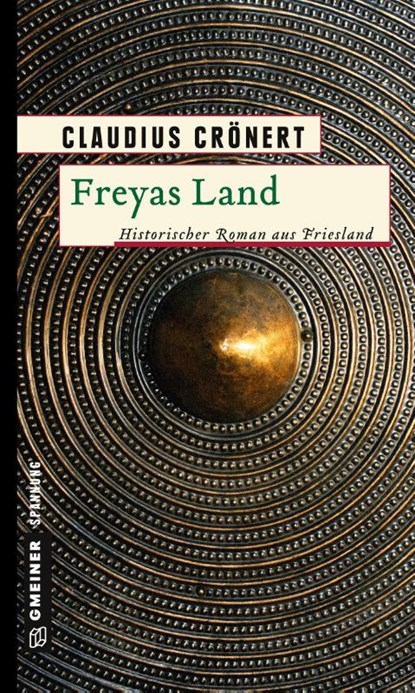 Freyas Land, Claudius Crönert - Paperback - 9783839216477