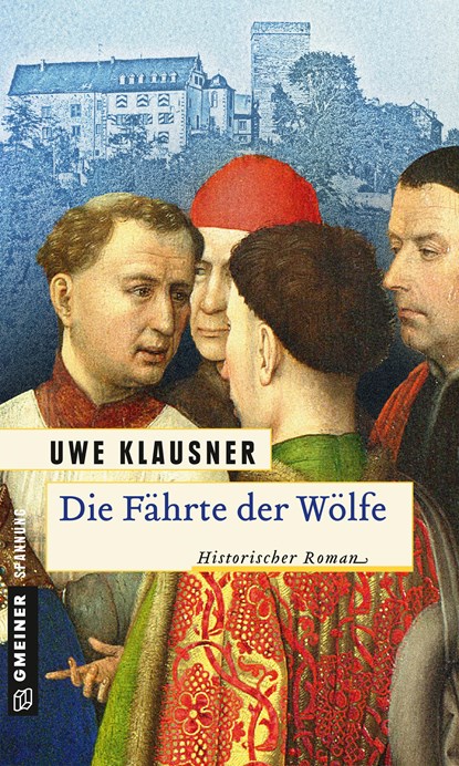Die Fährte der Wölfe, Uwe Klausner - Paperback - 9783839216491