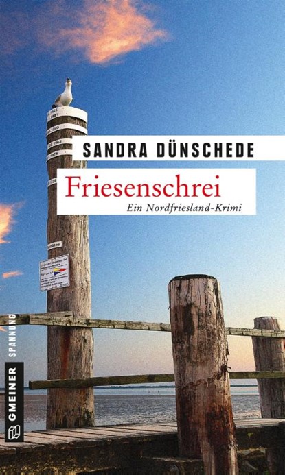 Friesenschrei, Sandra Dünschede - Paperback - 9783839216682