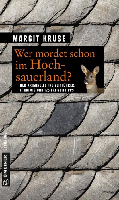 Wer mordet schon im Hochsauerland?, Margit Kruse - Paperback - 9783839217801