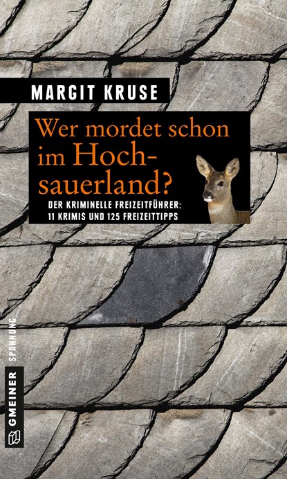 Wer mordet schon im Hochsauerland?, Margit Kruse - Paperback - 9783839217801
