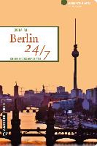 Berlin 24/7, RAI,  Edgar - Paperback - 9783839217887
