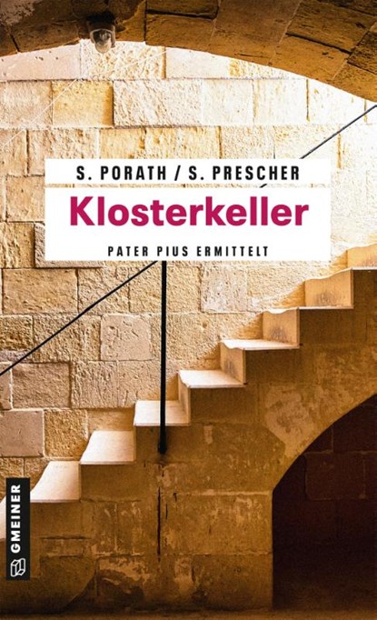 Klosterkeller, Silke Porath ; Sören Prescher - Paperback - 9783839218297
