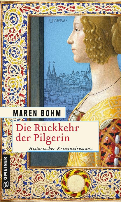 Die Rückkehr der Pilgerin, Maren Bohm - Paperback - 9783839219096