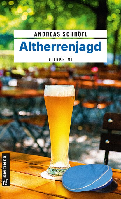 Altherrenjagd, Andreas Schröfl - Paperback - 9783839219232
