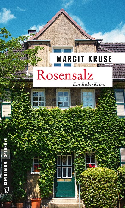 Rosensalz, Margit Kruse - Paperback - 9783839219249