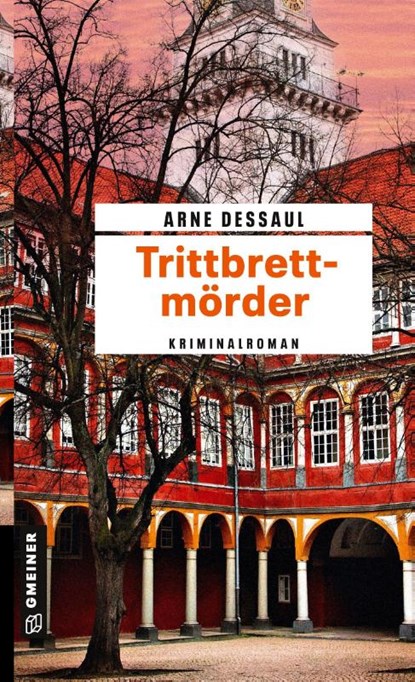 Trittbrettmörder, Arne Dessaul - Paperback - 9783839219485