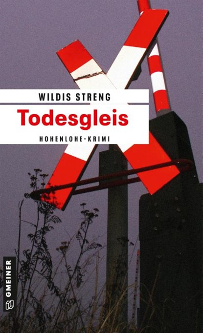 Todesgleis, Wildis Streng - Paperback - 9783839219560