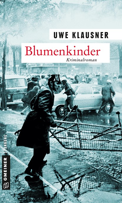 Blumenkinder, Uwe Klausner - Paperback - 9783839219775