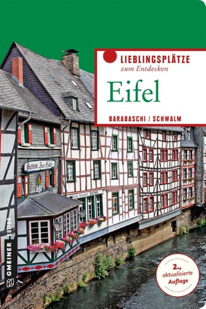 Eifel, Alessandra Barabaschi ; Axel Schwalm - Paperback - 9783839219973