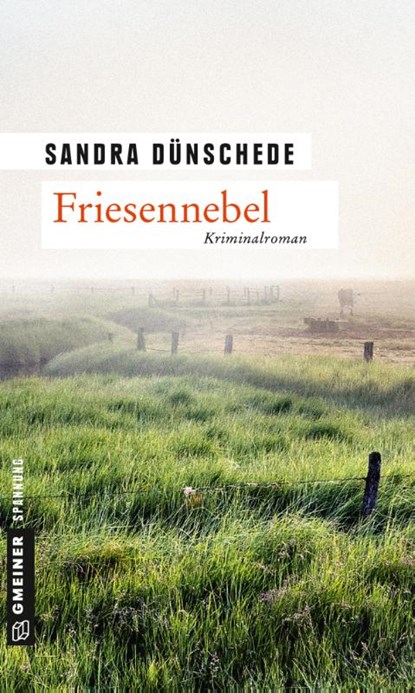 Friesennebel, Sandra Dünschede - Paperback - 9783839220283