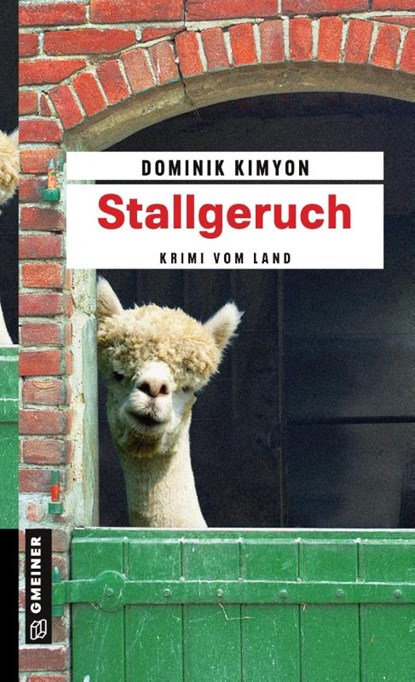 Stallgeruch, Dominik Kimyon - Paperback - 9783839220337