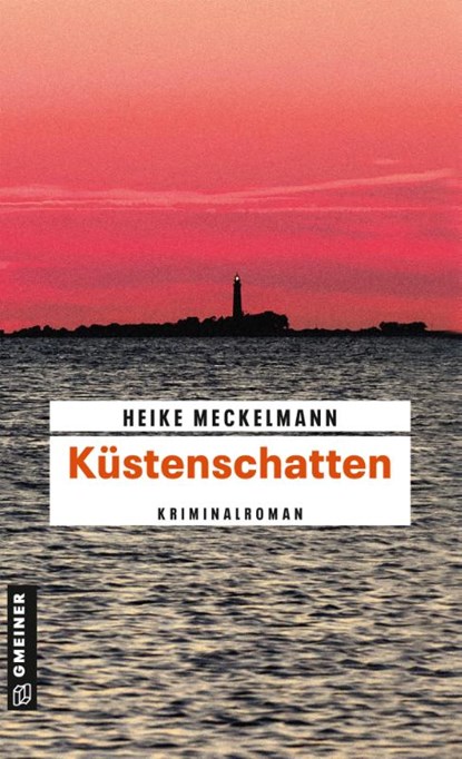 Küstenschatten, Heike Meckelmann - Paperback - 9783839220368