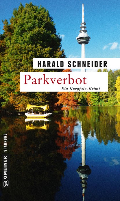 Parkverbot, Harald Schneider - Paperback - 9783839220498