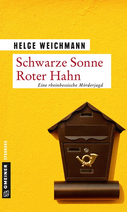 Schwarze Sonne Roter Hahn, Helge Weichmann - Paperback - 9783839220573