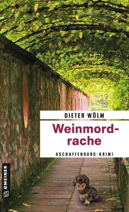 Weinmordrache, Dieter Wölm - Paperback - 9783839220580
