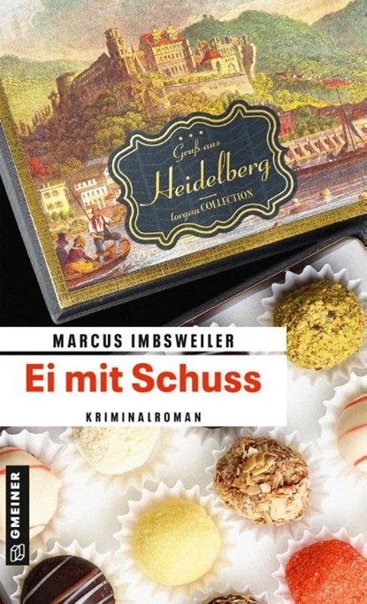 Ei mit Schuss, Marcus Imbsweiler - Paperback - 9783839220856