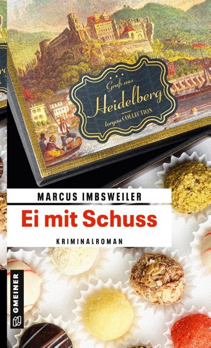 Ei mit Schuss, Marcus Imbsweiler - Paperback - 9783839220856