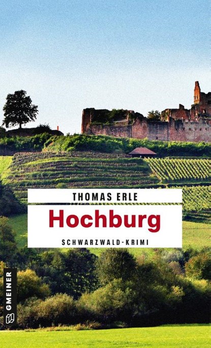 Hochburg, Thomas Erle - Paperback - 9783839221105