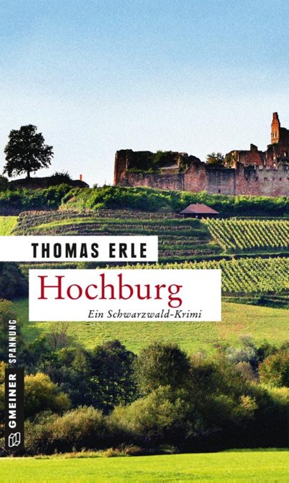 Hochburg, Thomas Erle - Paperback - 9783839221105