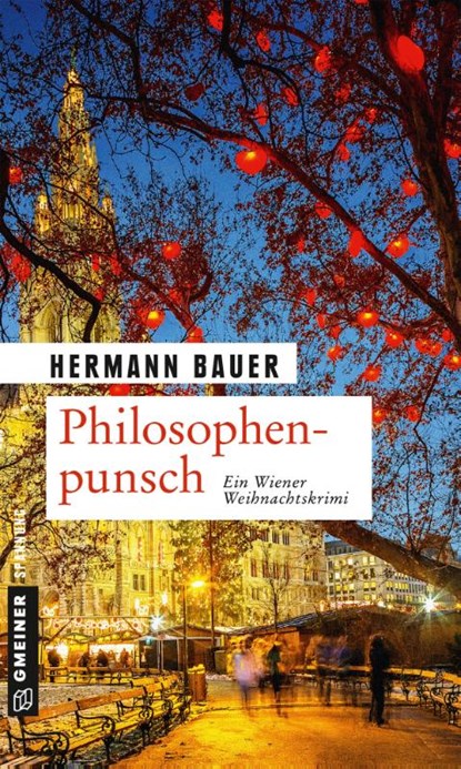 Philosophenpunsch, Hermann Bauer - Paperback - 9783839221846