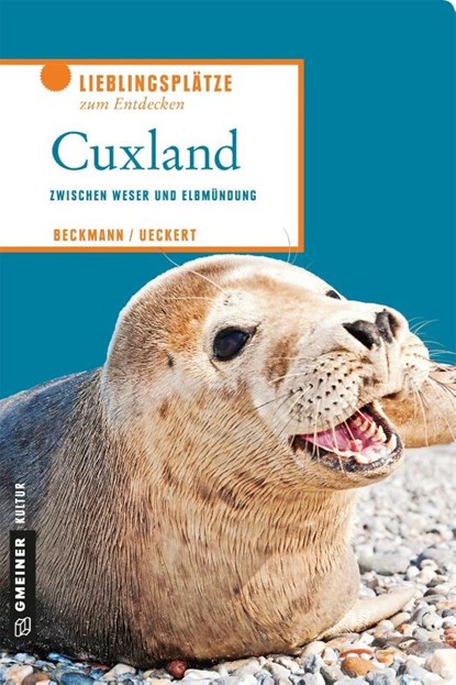 Cuxland, Joachim Beckmann ; Charlotte Ueckert - Paperback - 9783839221952