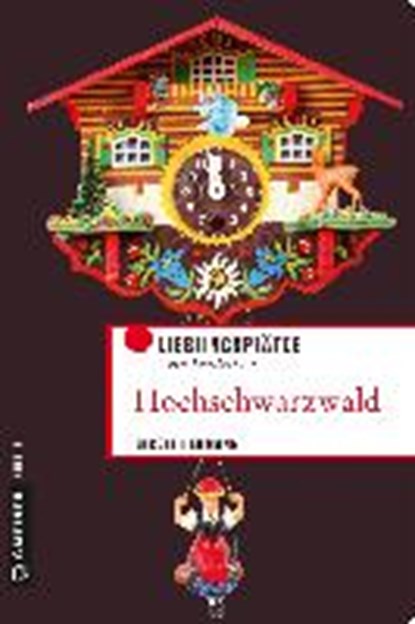 Hochschwarzwald, HERMANN,  Birgit - Paperback - 9783839222171