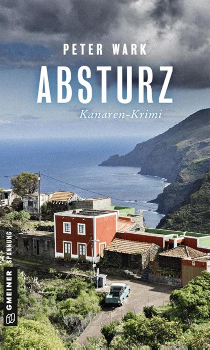 Absturz, Peter Wark - Paperback - 9783839222287