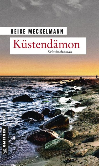 Küstendämon, Heike Meckelmann - Paperback - 9783839222300