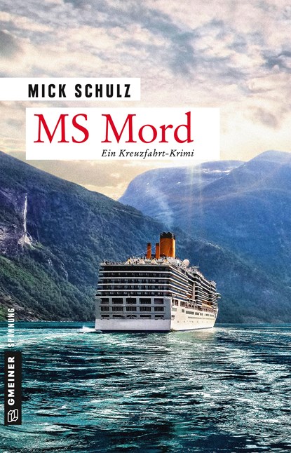 MS Mord, Mick Schulz - Paperback - 9783839222379