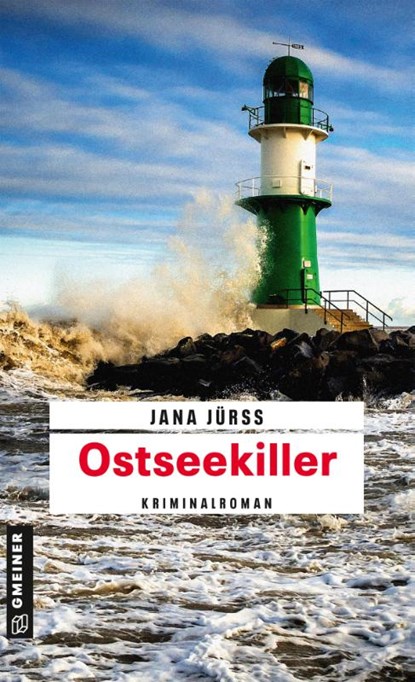 Ostseekiller, Jana Jürß - Paperback - 9783839222447