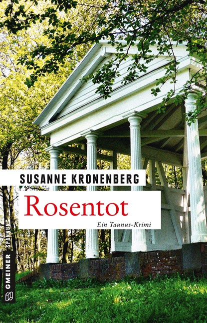 Rosentot, Susanne Kronenberg - Paperback - 9783839222508