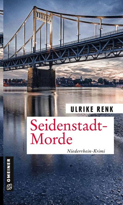 Seidenstadt-Morde, Ulrike Renk - Paperback - 9783839222607