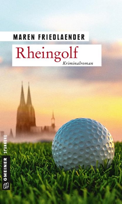 Rheingolf, Maren Friedlaender - Paperback - 9783839223291