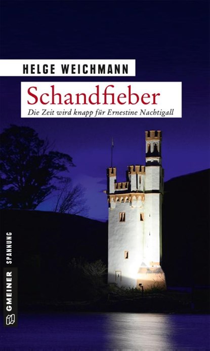 Schandfieber, Helge Weichmann - Paperback - 9783839223338