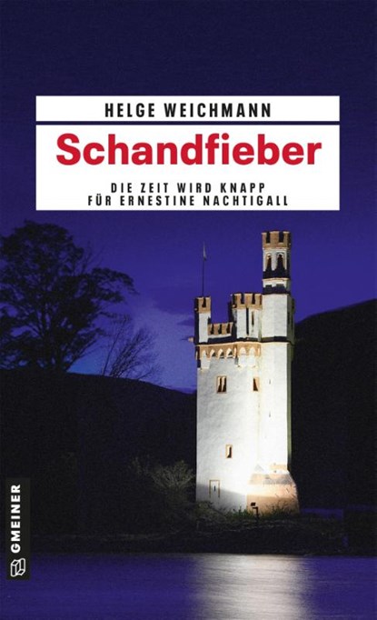 Schandfieber, Helge Weichmann - Paperback - 9783839223338