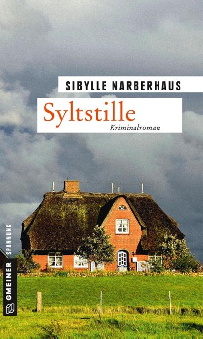 Syltstille, Sibylle Narberhaus - Paperback - 9783839223437