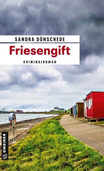 Friesengift, Sandra Dünschede - Paperback - 9783839223710