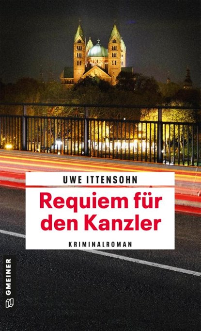 Requiem für den Kanzler, Uwe Ittensohn - Paperback - 9783839223864
