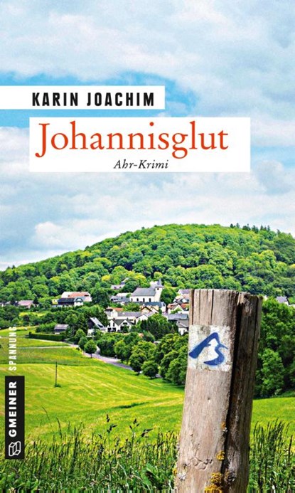 Johannisglut, Karin Joachim - Paperback - 9783839223895