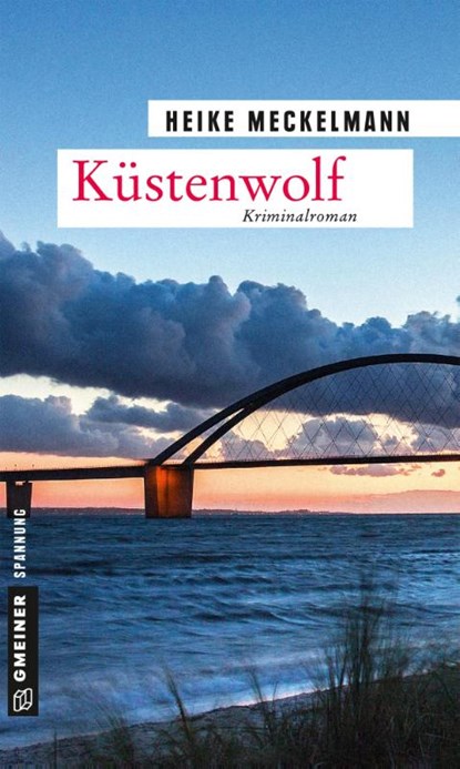 Küstenwolf, Heike Meckelmann - Paperback - 9783839224038