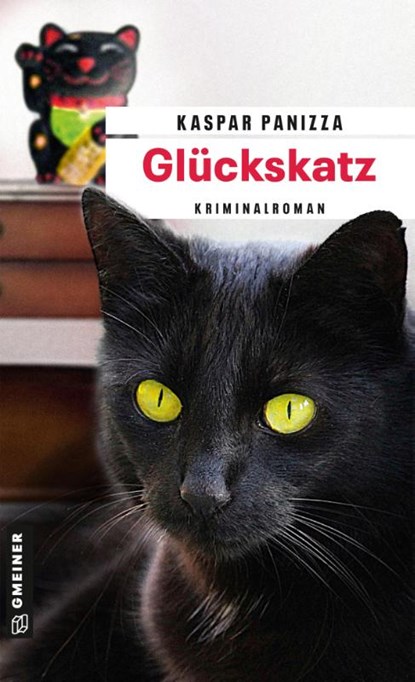 Glückskatz, Kaspar Panizza - Paperback - 9783839224083