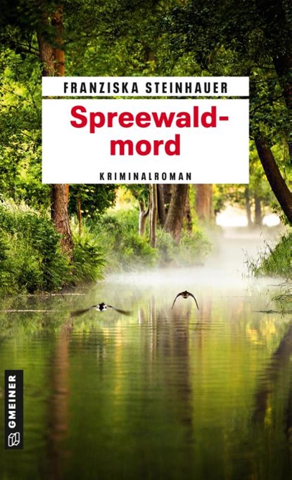 Spreewaldmord, Franziska Steinhauer - Paperback - 9783839224229