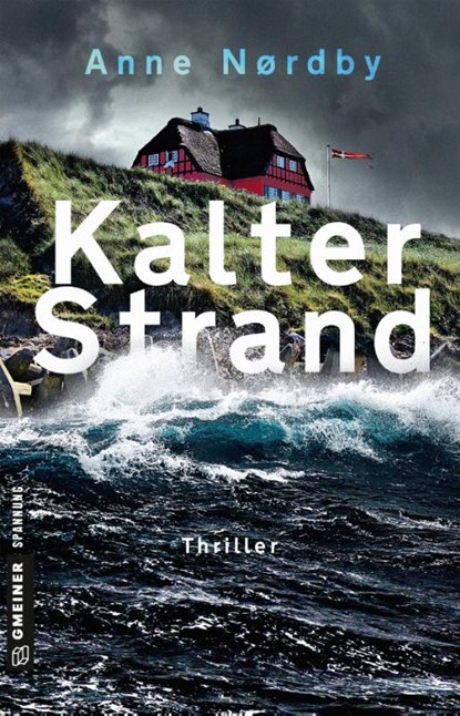 Kalter Strand, Anne Nordby - Paperback - 9783839224250