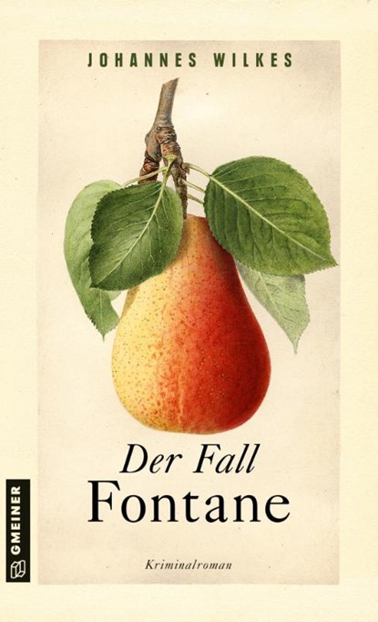 Der Fall Fontane, Johannes Wilkes - Paperback - 9783839224311