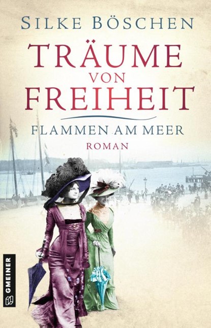 Träume von Freiheit - Flammen am Meer, Silke Böschen - Paperback - 9783839224649