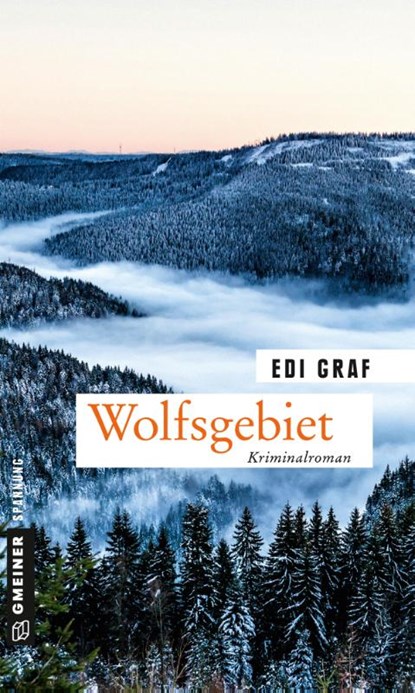 Wolfsgebiet, Edi Graf - Paperback - 9783839224809