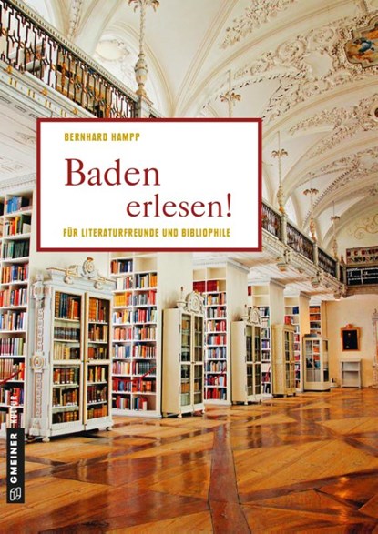 Baden erlesen!, Bernhard Hampp - Gebonden - 9783839224854