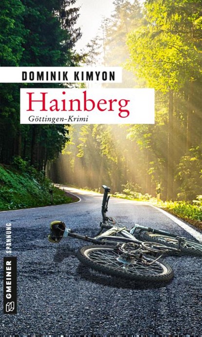 Hainberg, Dominik Kimyon - Paperback - 9783839224953